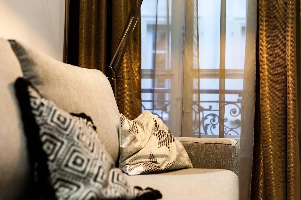 70M2 De Pur Bonheur En Plein Centre - Rhone Ail Apartment Lyon
