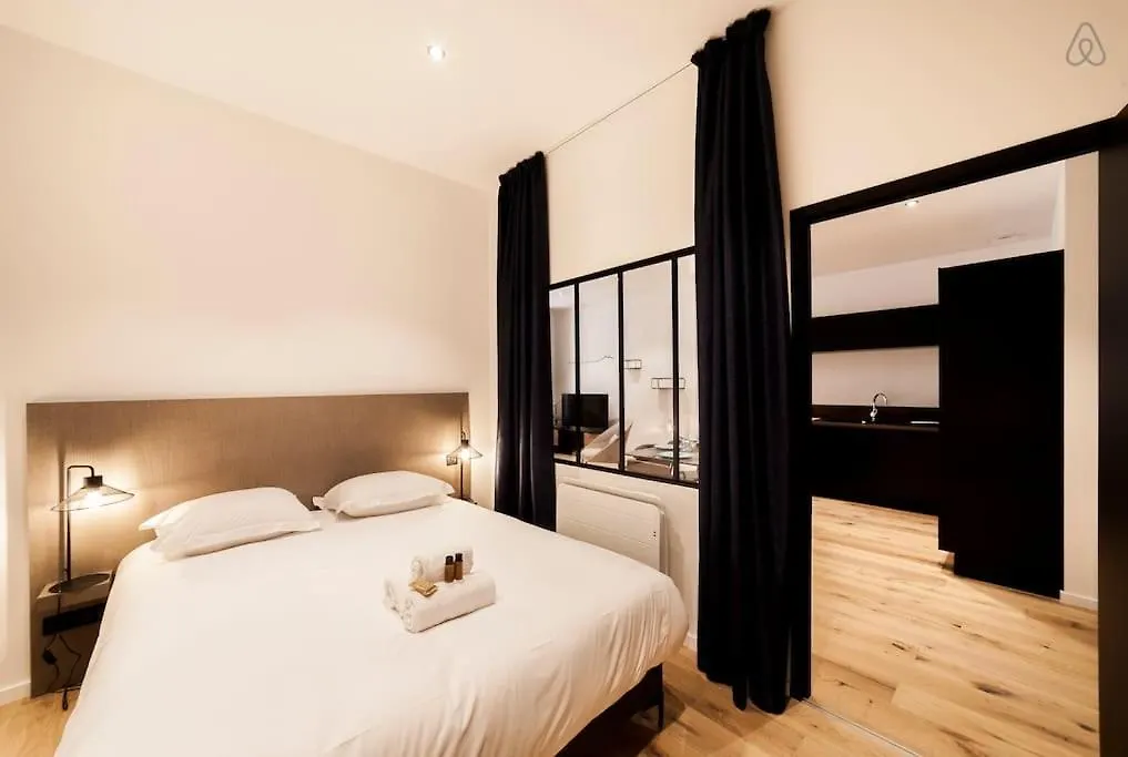 70M2 De Pur Bonheur En Plein Centre - Rhone Ail Apartment Lyon