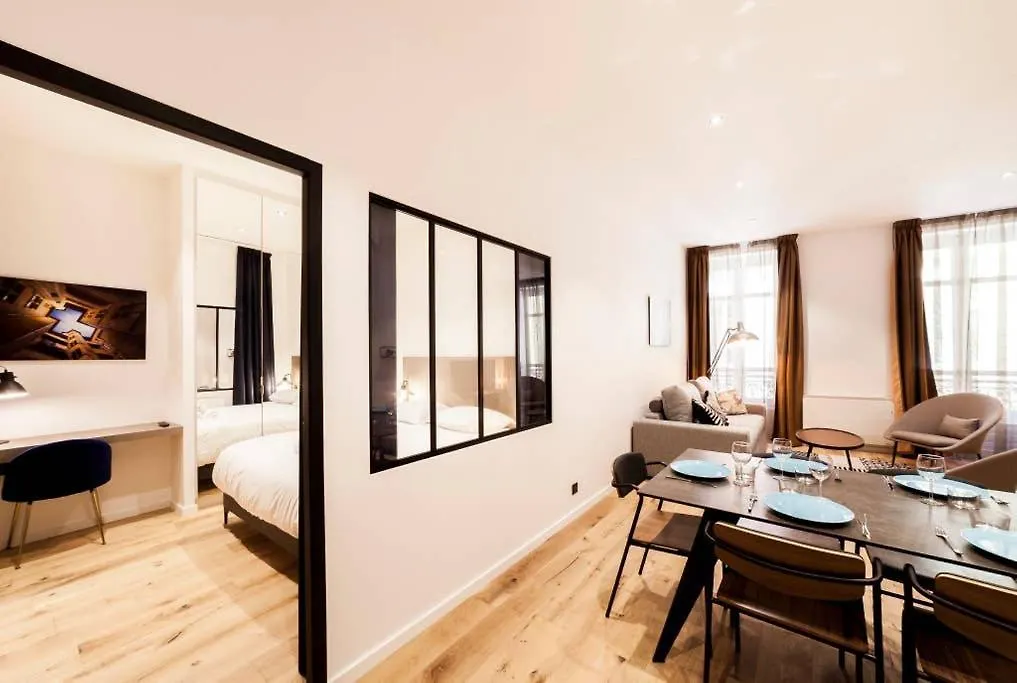 70M2 De Pur Bonheur En Plein Centre - Rhone Ail Apartment Lyon France