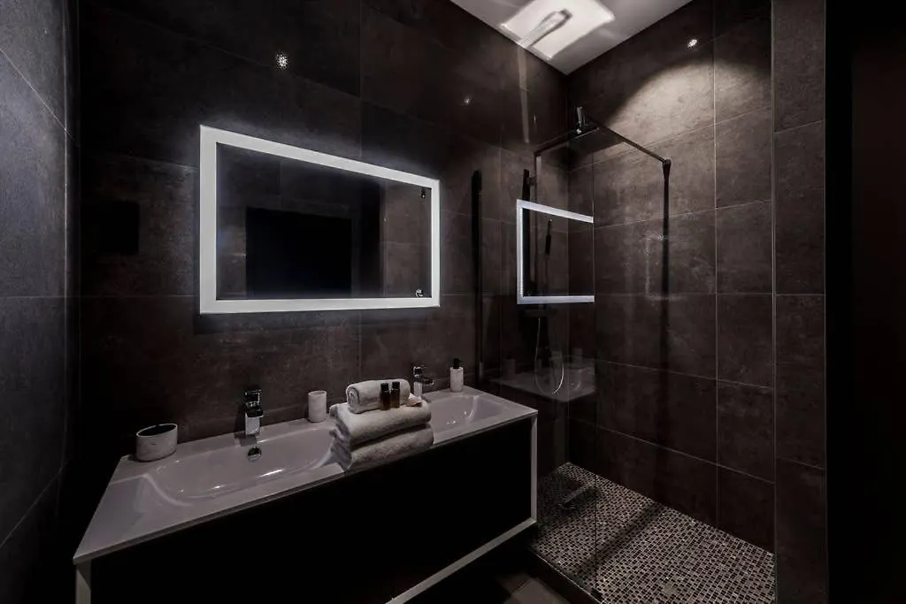 70M2 De Pur Bonheur En Plein Centre - Rhone Ail Apartment Lyon 0*,