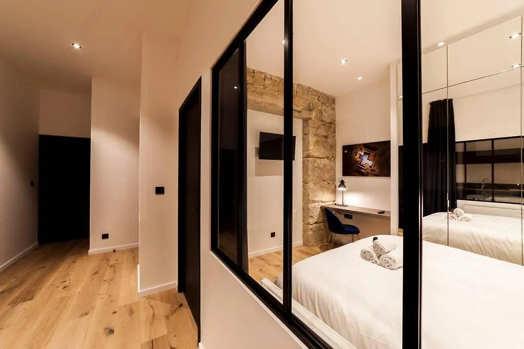 70M2 De Pur Bonheur En Plein Centre - Rhone Ail Apartment Lyon 0*,  France