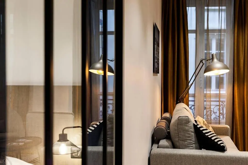 70M2 De Pur Bonheur En Plein Centre - Rhone Ail Apartment Lyon