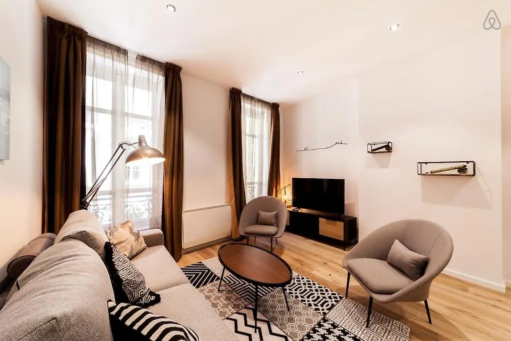 70M2 De Pur Bonheur En Plein Centre - Rhone Ail Apartment Lyon