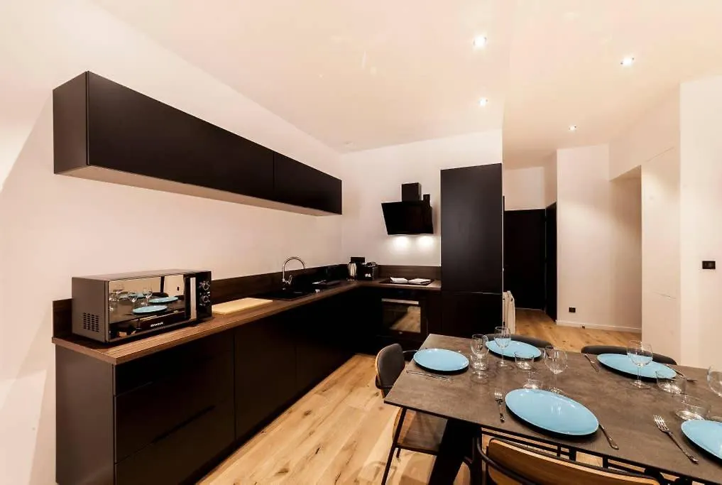 70M2 De Pur Bonheur En Plein Centre - Rhone Ail Apartment Lyon