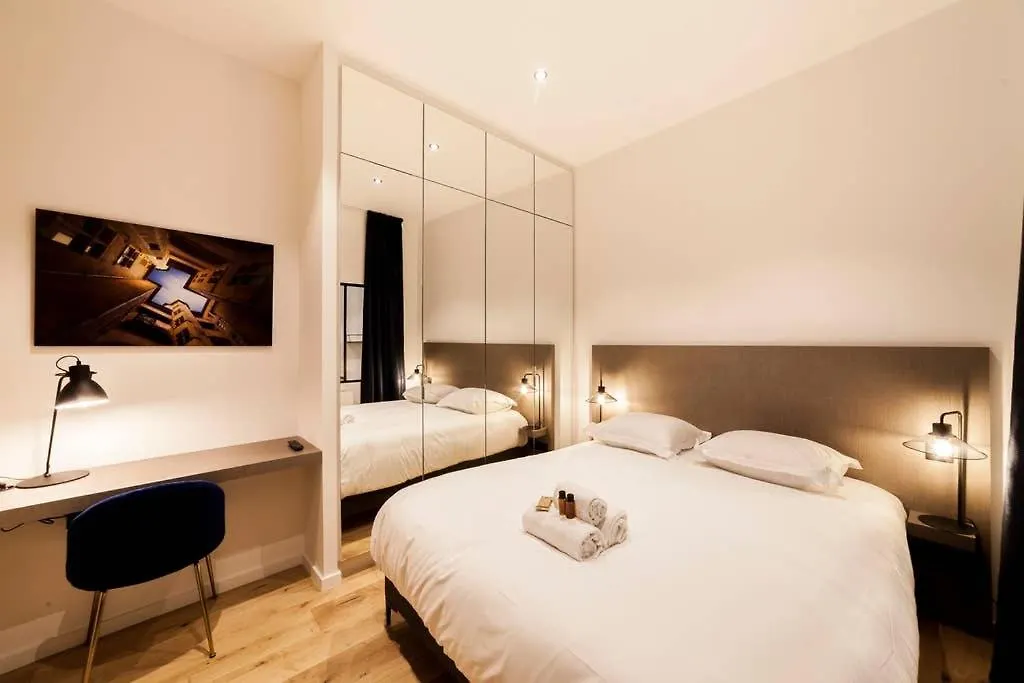 70M2 De Pur Bonheur En Plein Centre - Rhone Ail Apartment Lyon 0*,