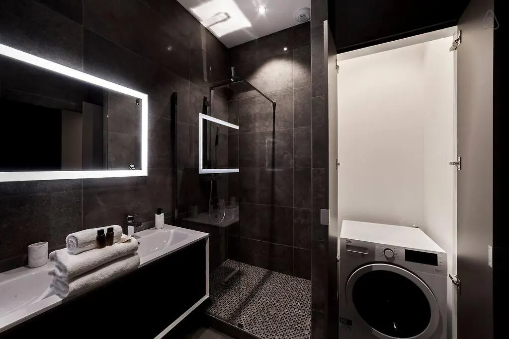 70M2 De Pur Bonheur En Plein Centre - Rhone Ail Apartment Lyon France