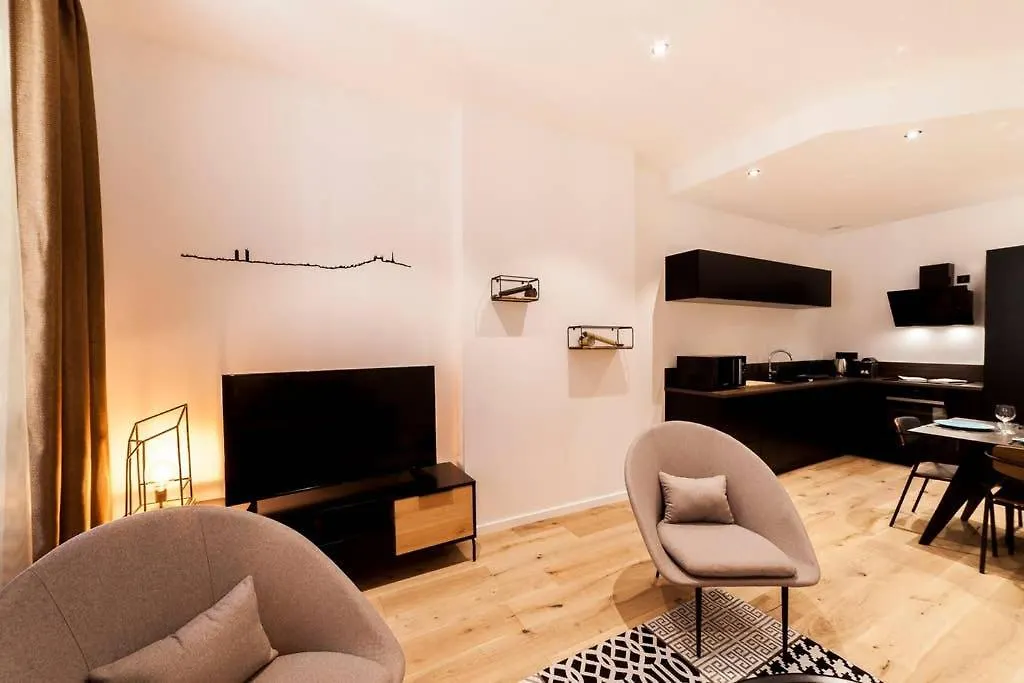 70M2 De Pur Bonheur En Plein Centre - Rhone Ail Apartment Lyon France
